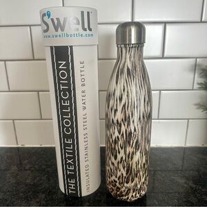 S'well Cheetah Stainless Steel Water Bottle